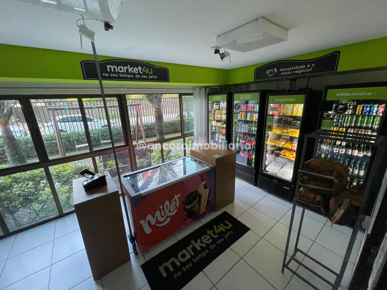 Apartamento para aluguel no Candeias: 