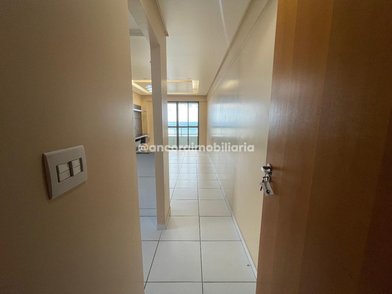 Apartamento para aluguel no Candeias: 