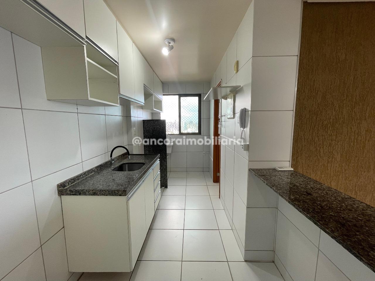 Apartamento para aluguel no Candeias: 