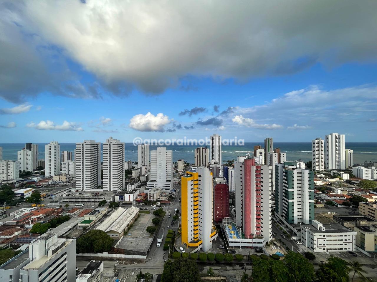 Apartamento para aluguel no Candeias: 