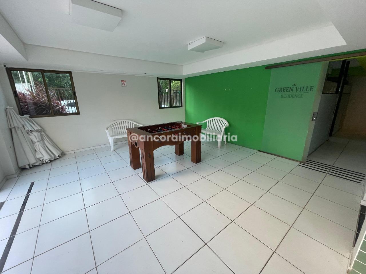 Apartamento para aluguel no Candeias: 