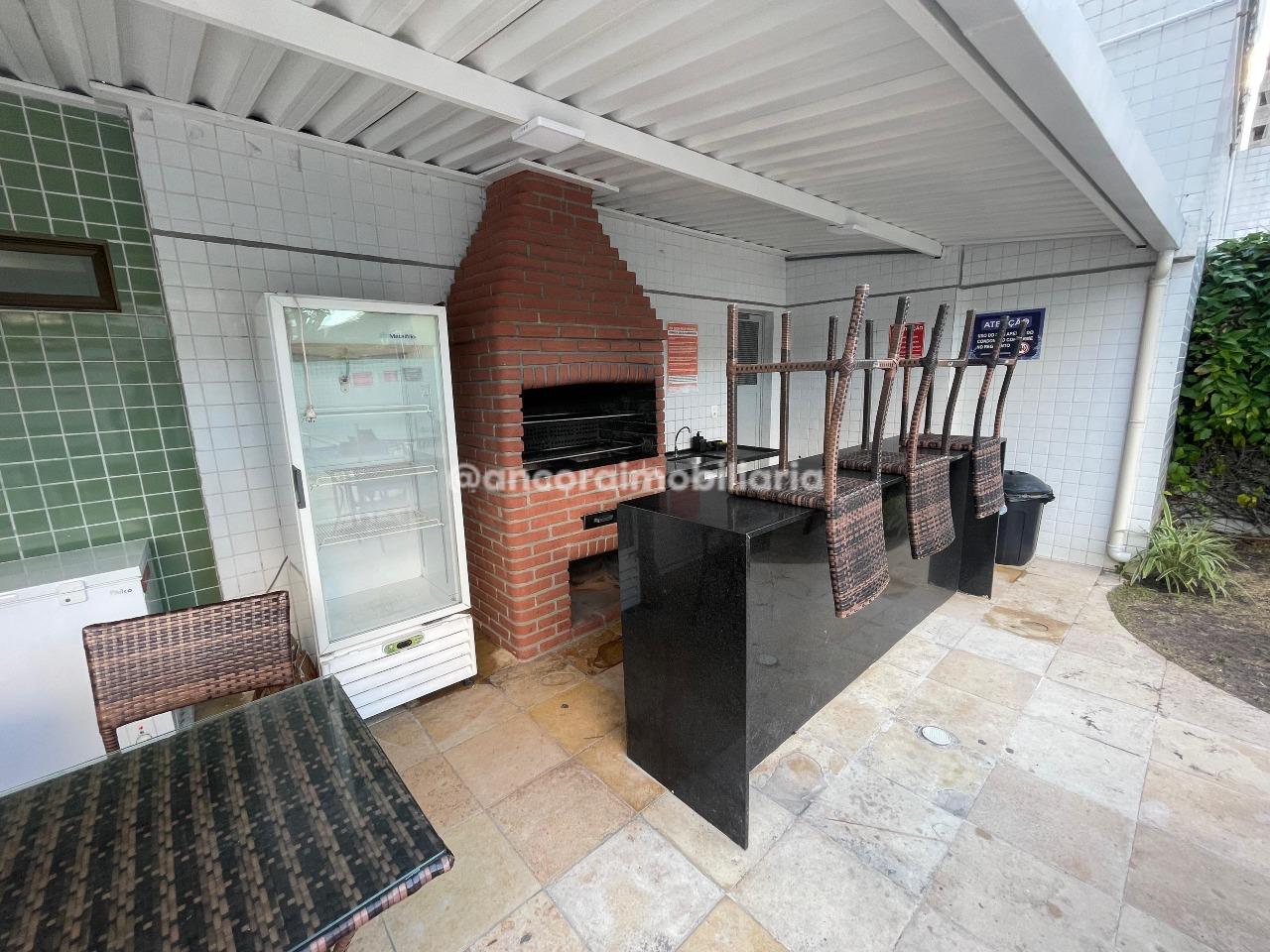 Apartamento para aluguel no Candeias: 