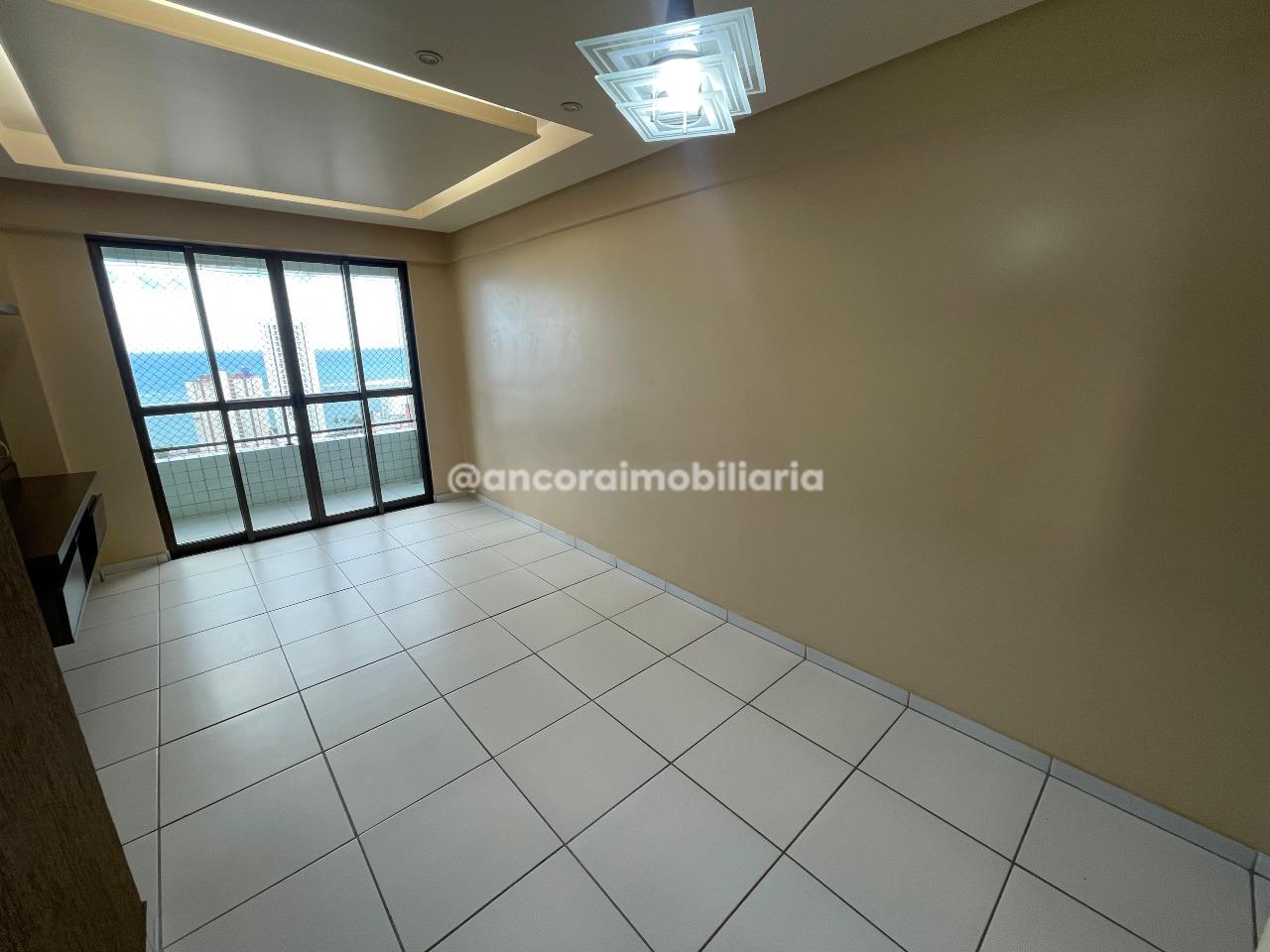 Apartamento para aluguel no Candeias: 