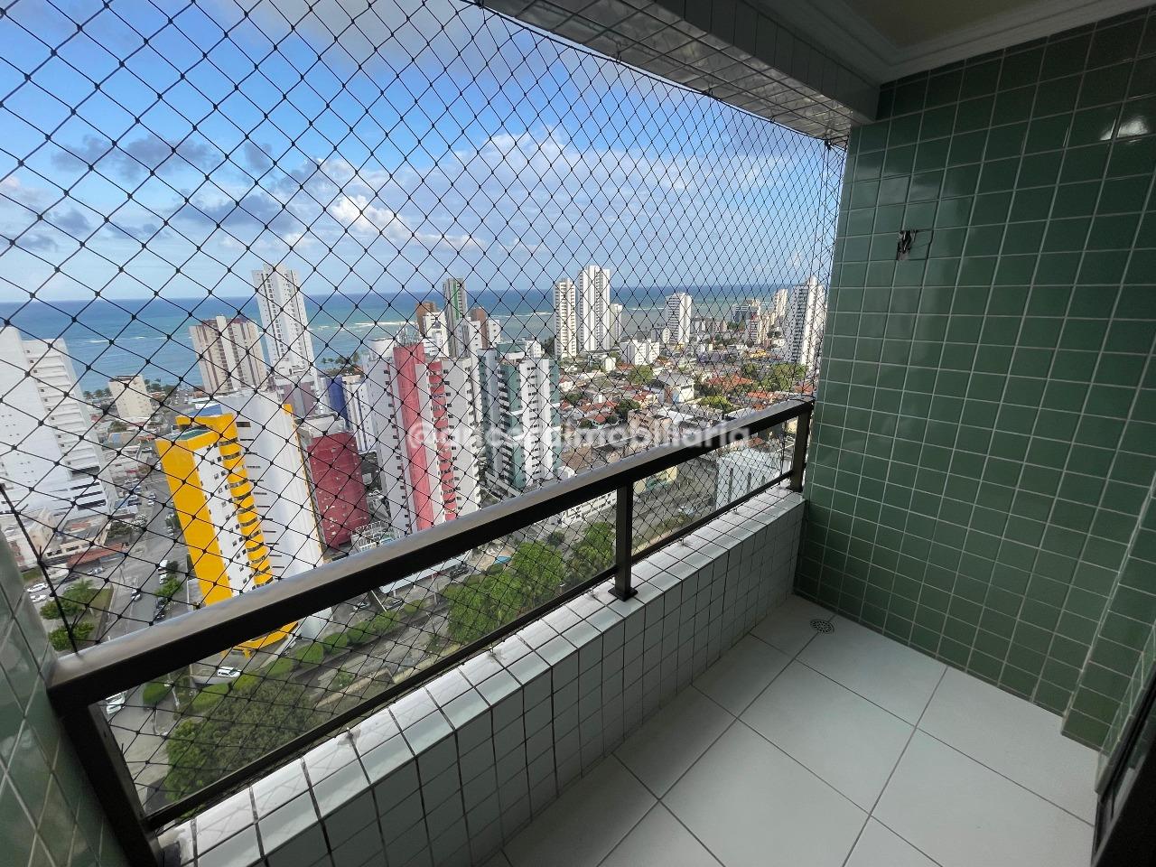 Apartamento para aluguel no Candeias: 