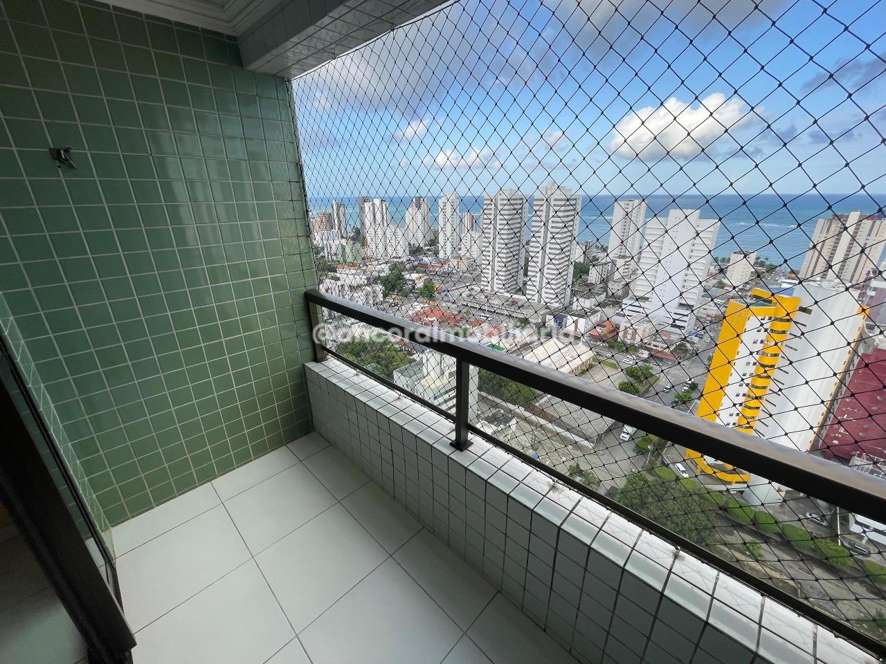 Apartamento para aluguel no Candeias: 