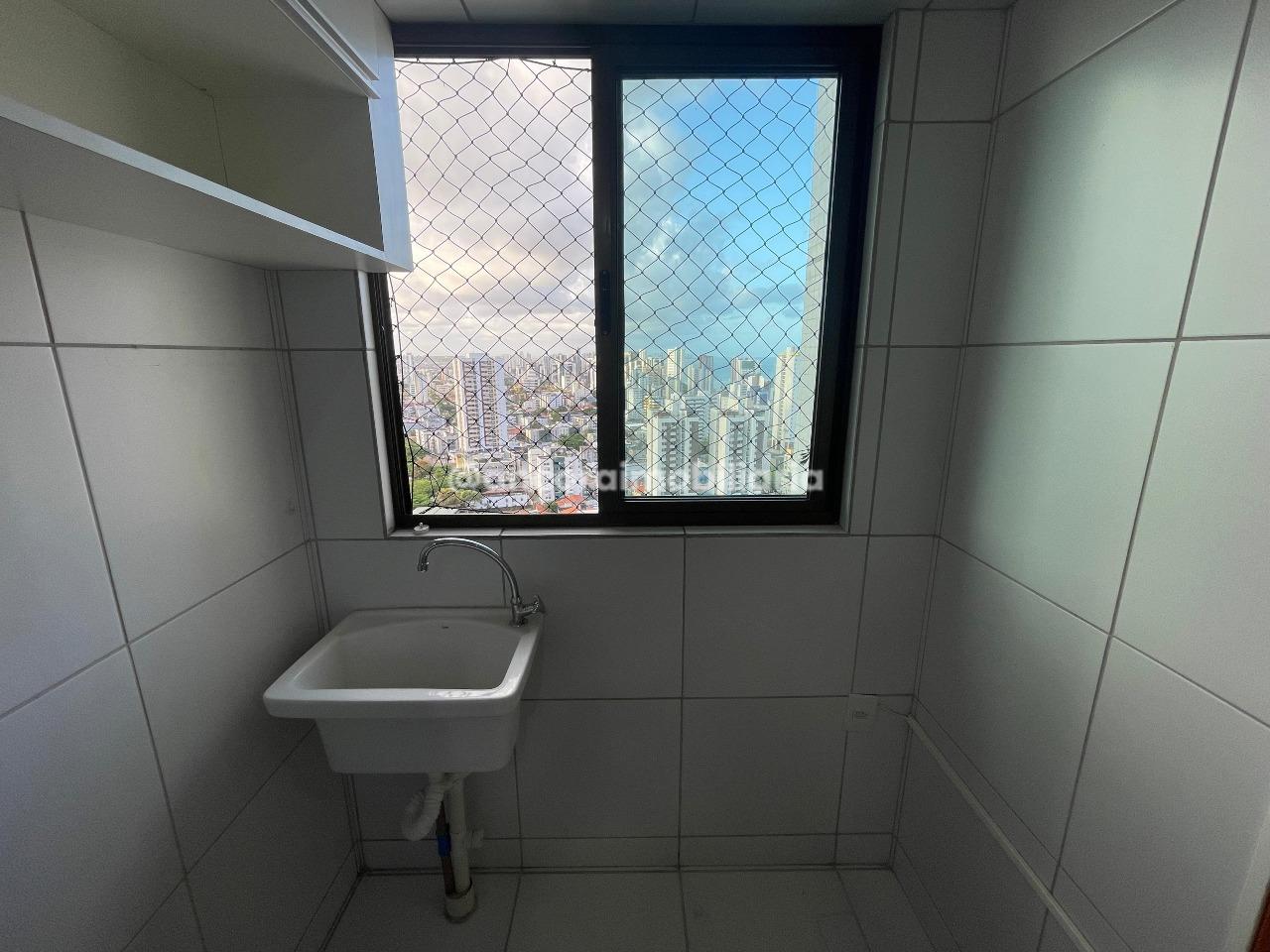 Apartamento para aluguel no Candeias: 