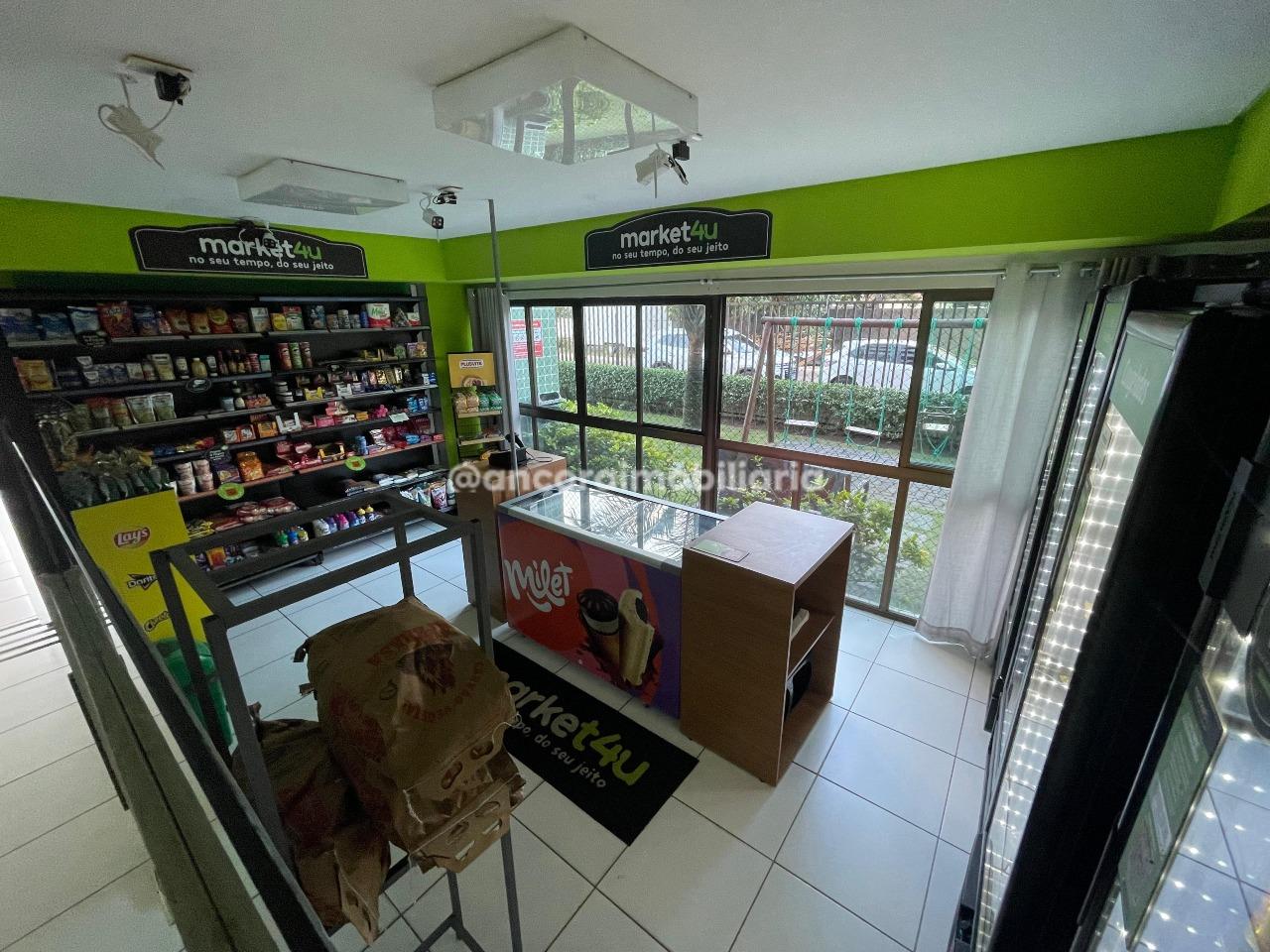Apartamento para aluguel no Candeias: 