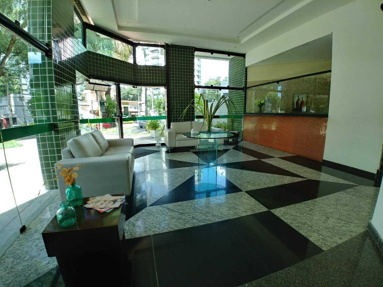 Apartamento para aluguel no Espinheiro: 
