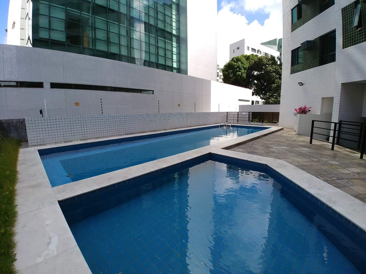 Apartamento para aluguel no Espinheiro: 