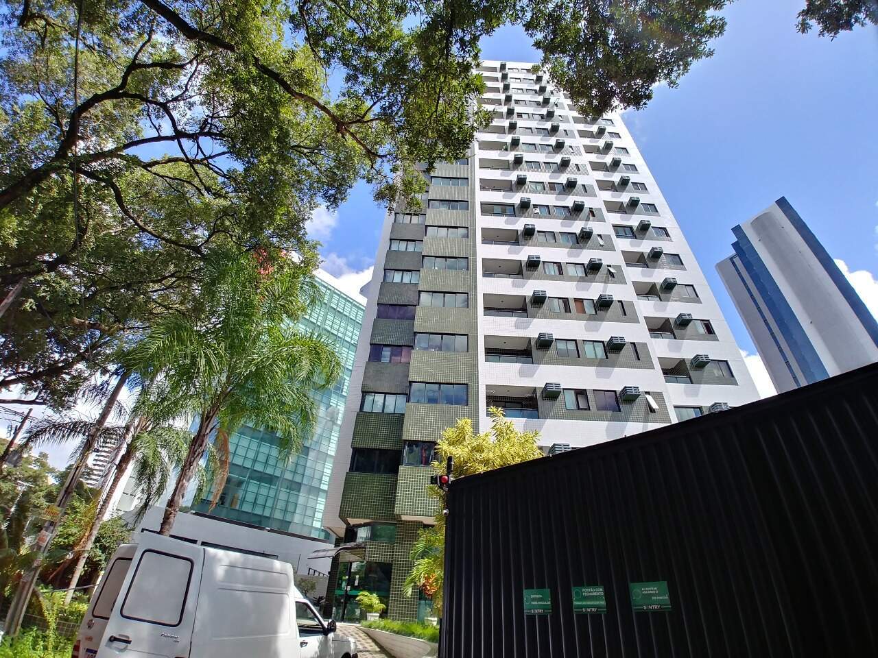 Apartamento para aluguel no Espinheiro: 