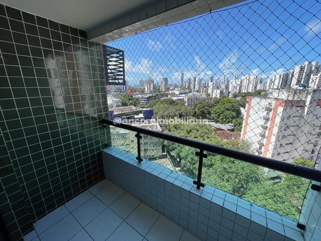 Apartamento para aluguel no Espinheiro: 