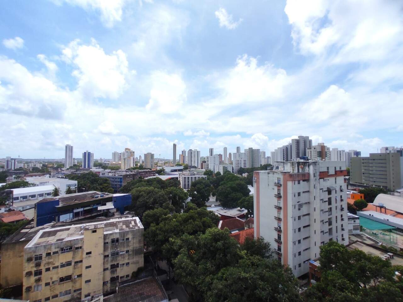 Apartamento para aluguel no Espinheiro: 
