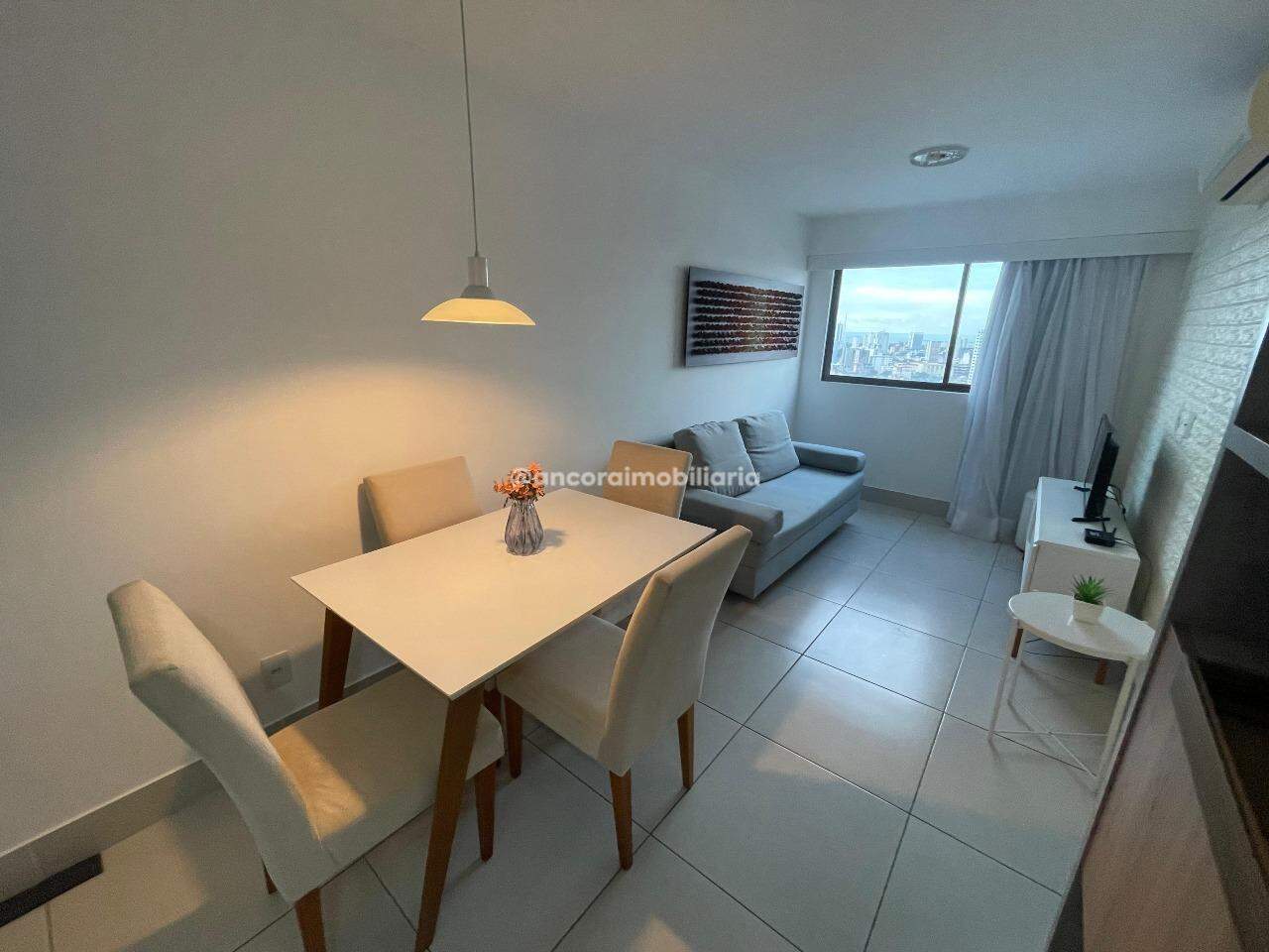 Apartamento para aluguel no Ilha do Leite: 