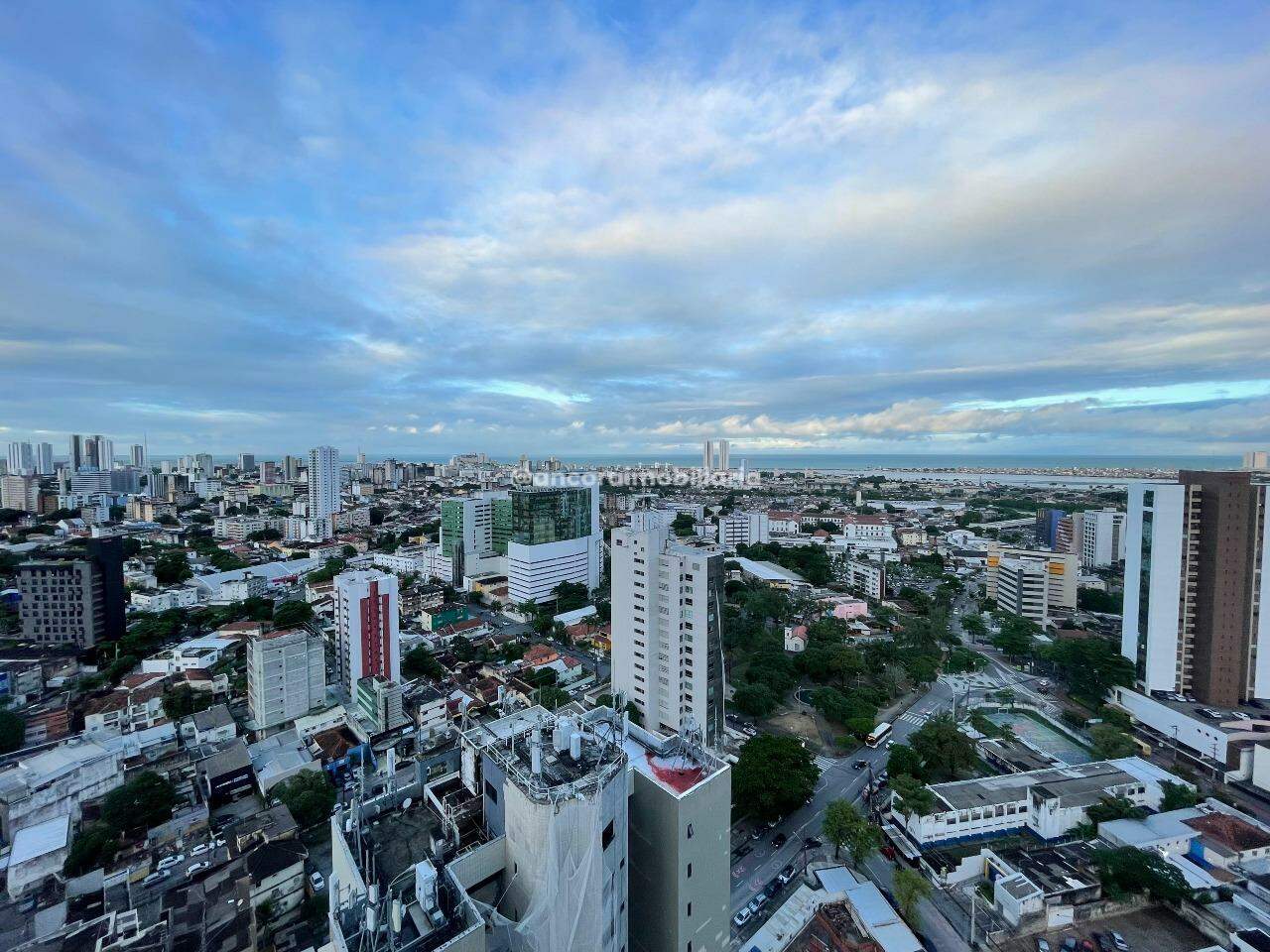 Apartamento para aluguel no Ilha do Leite: 