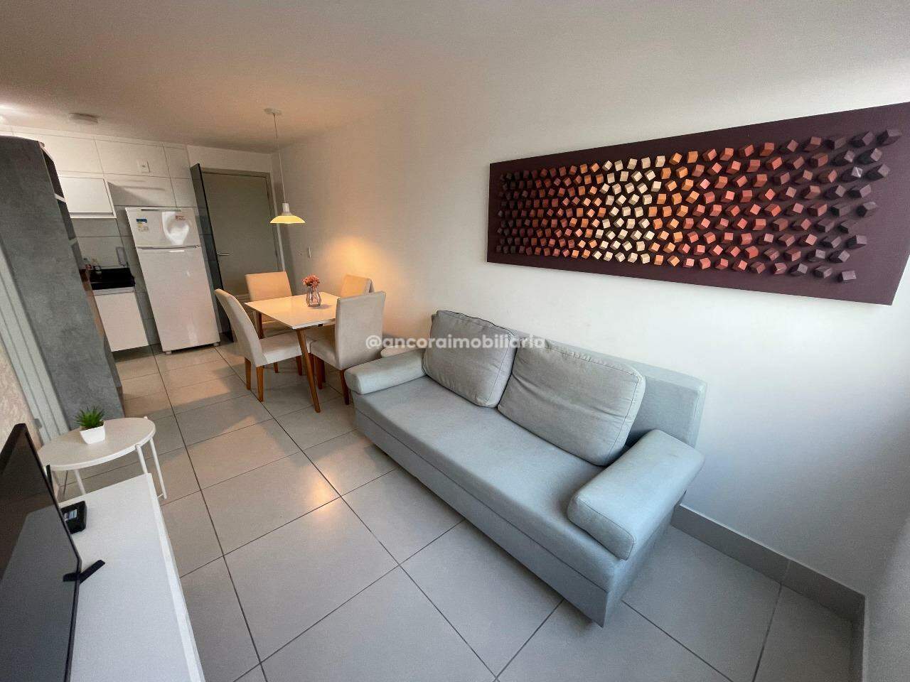 Apartamento para aluguel no Ilha do Leite: 