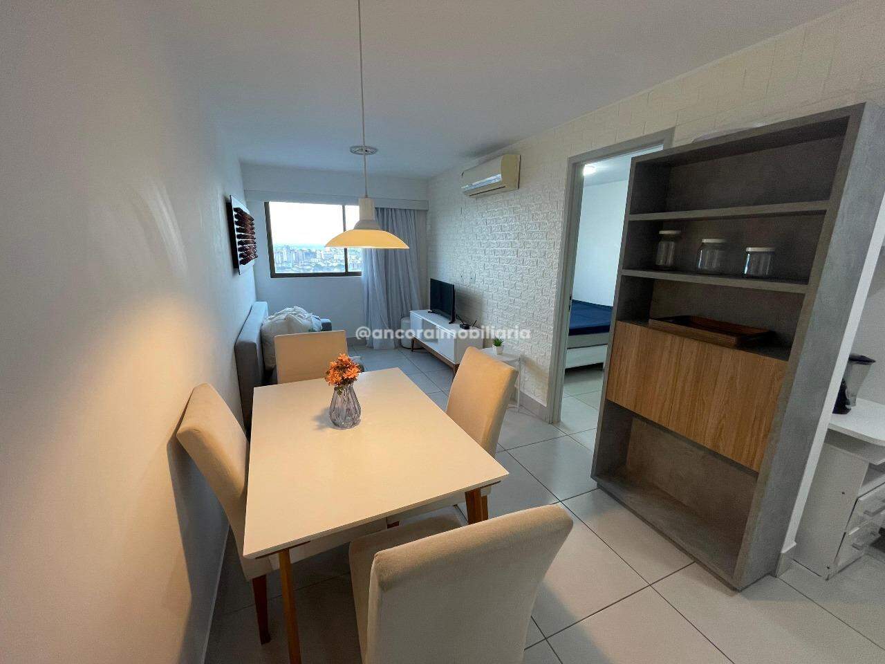 Apartamento para aluguel no Ilha do Leite: 