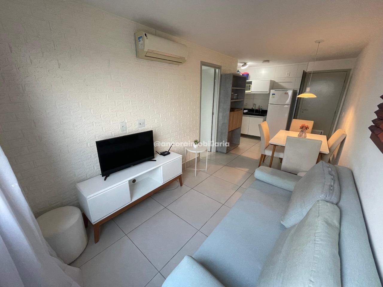 Apartamento para aluguel no Ilha do Leite: 