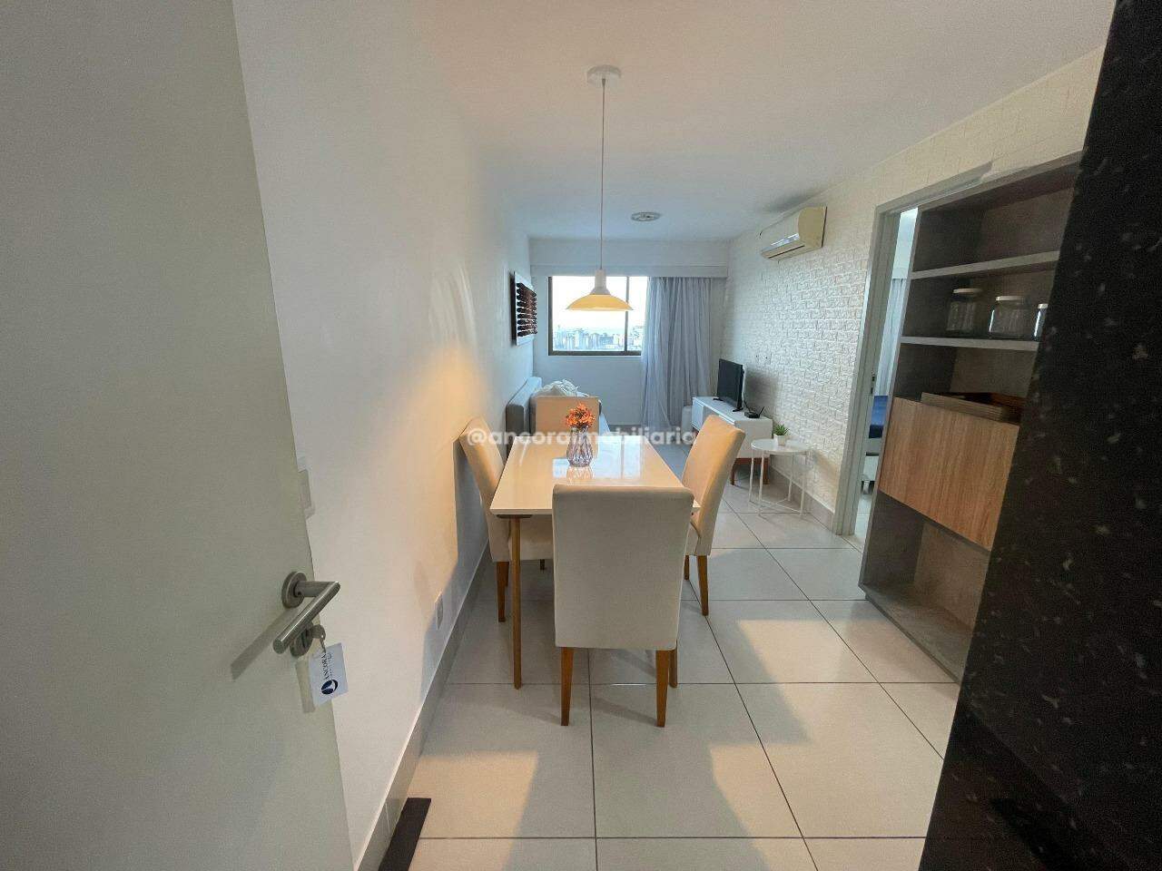 Apartamento para aluguel no Ilha do Leite: 