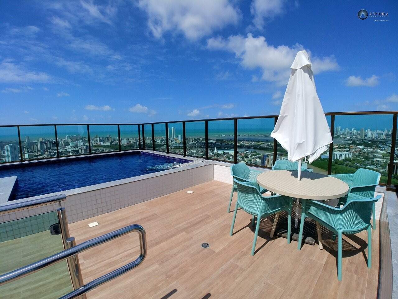 Apartamento para aluguel no Ilha do Leite: 
