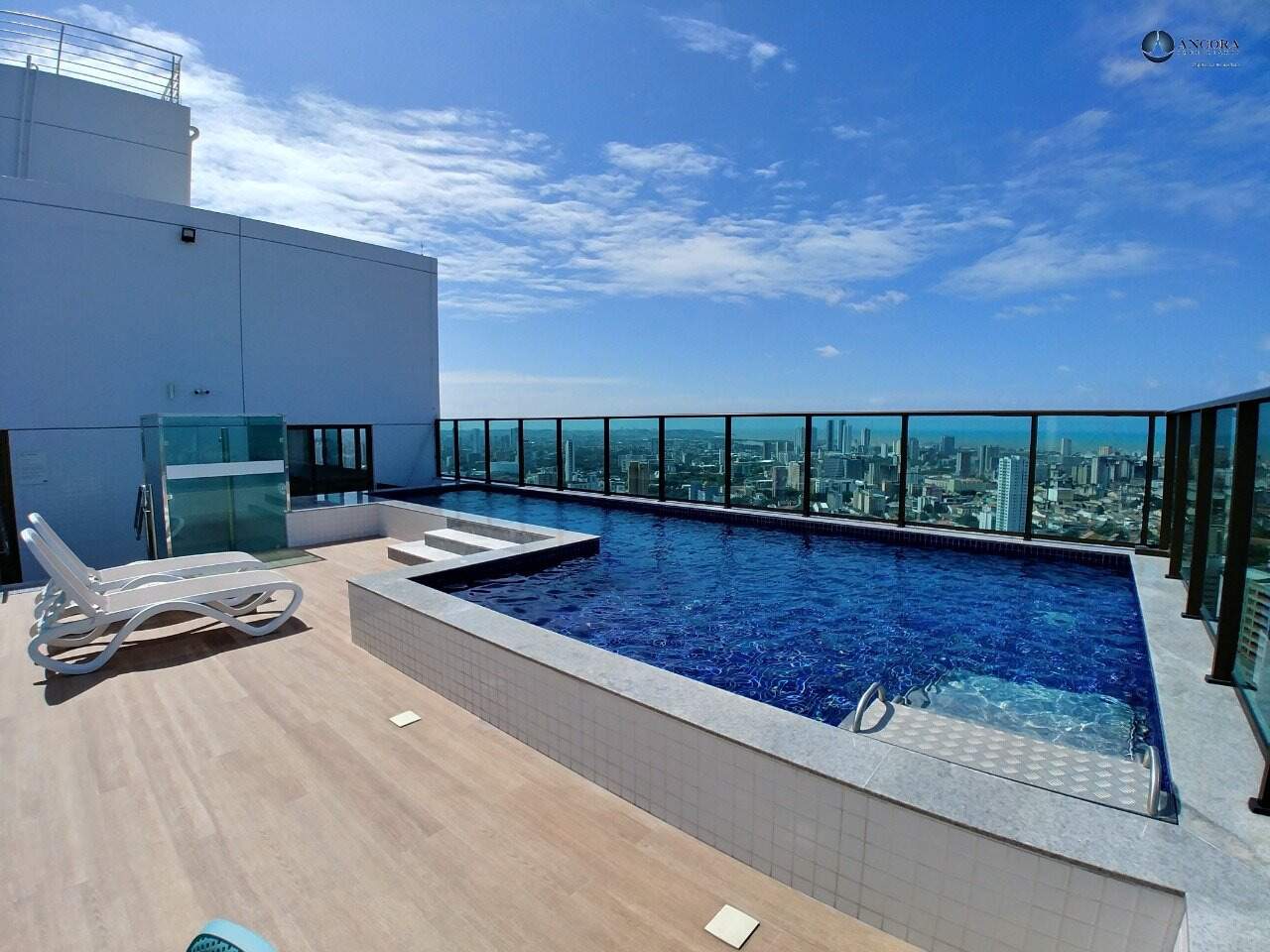 Apartamento para aluguel no Ilha do Leite: 
