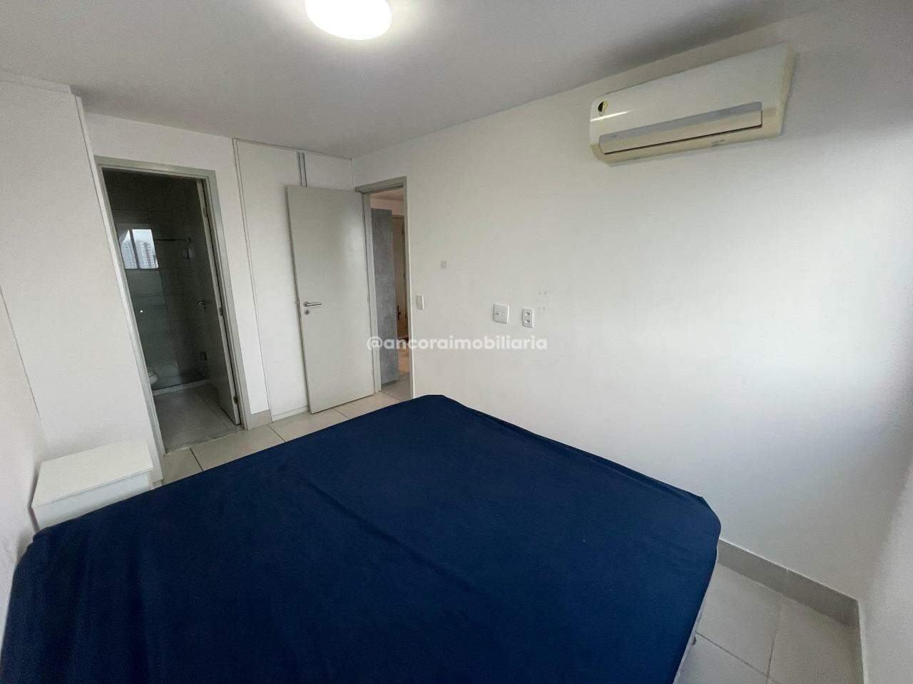 Apartamento para aluguel no Ilha do Leite: 