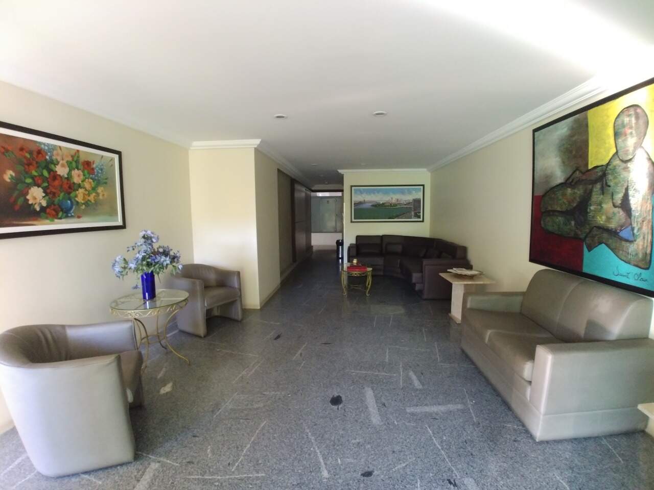Apartamento para aluguel no Parnamirim:
