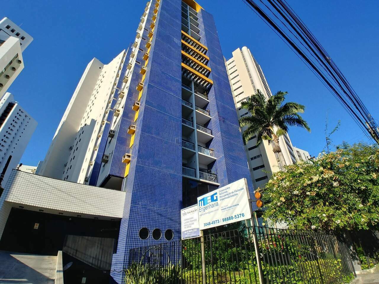 Apartamento para aluguel no Parnamirim: 