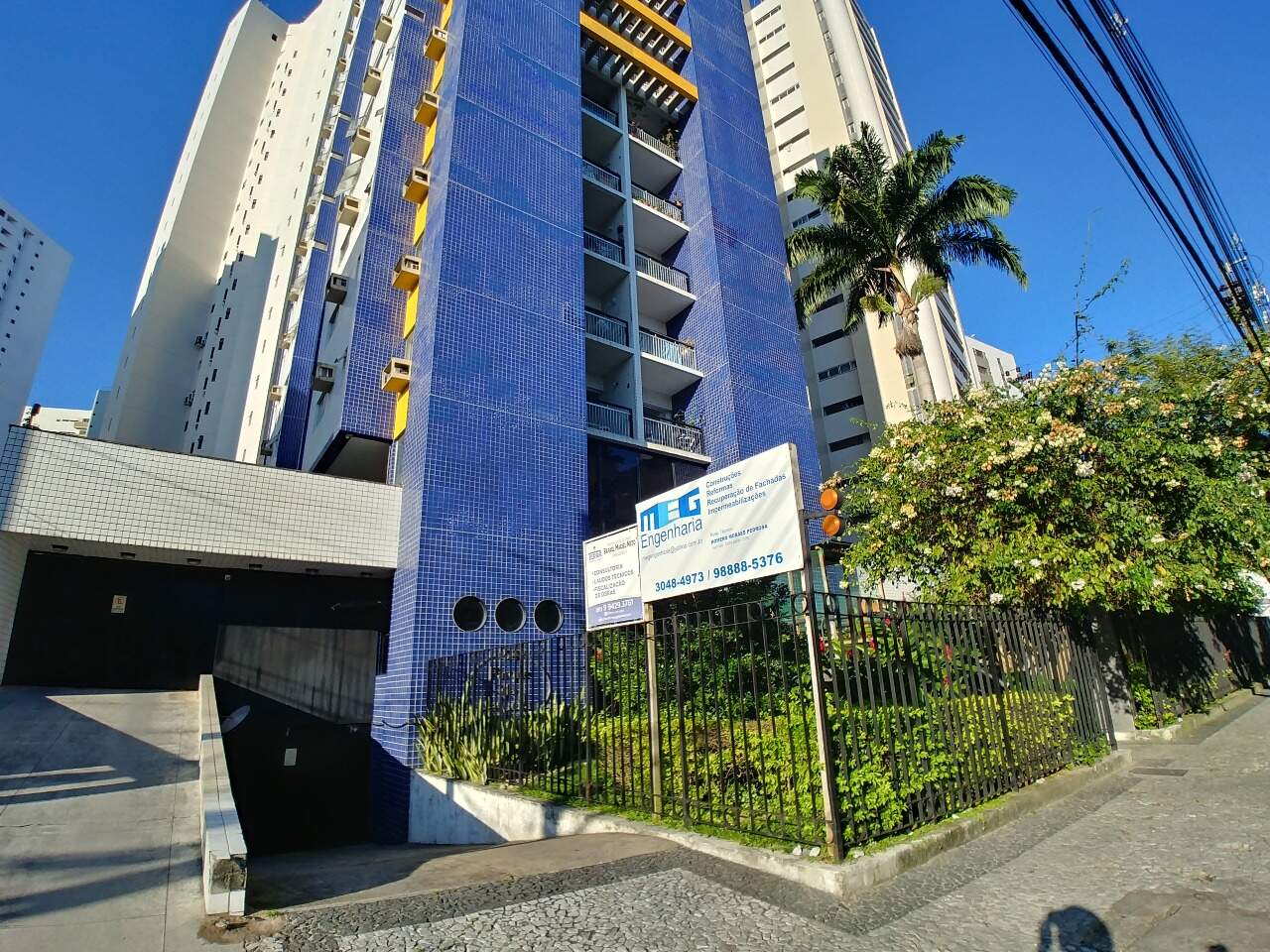 Apartamento para aluguel no Parnamirim: