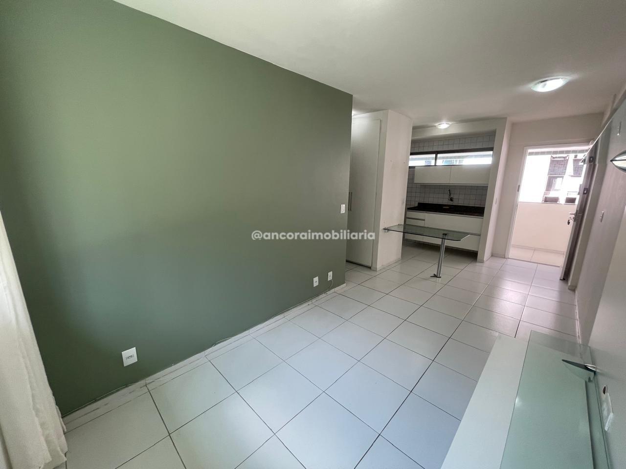 Apartamento para aluguel no Aflitos: 