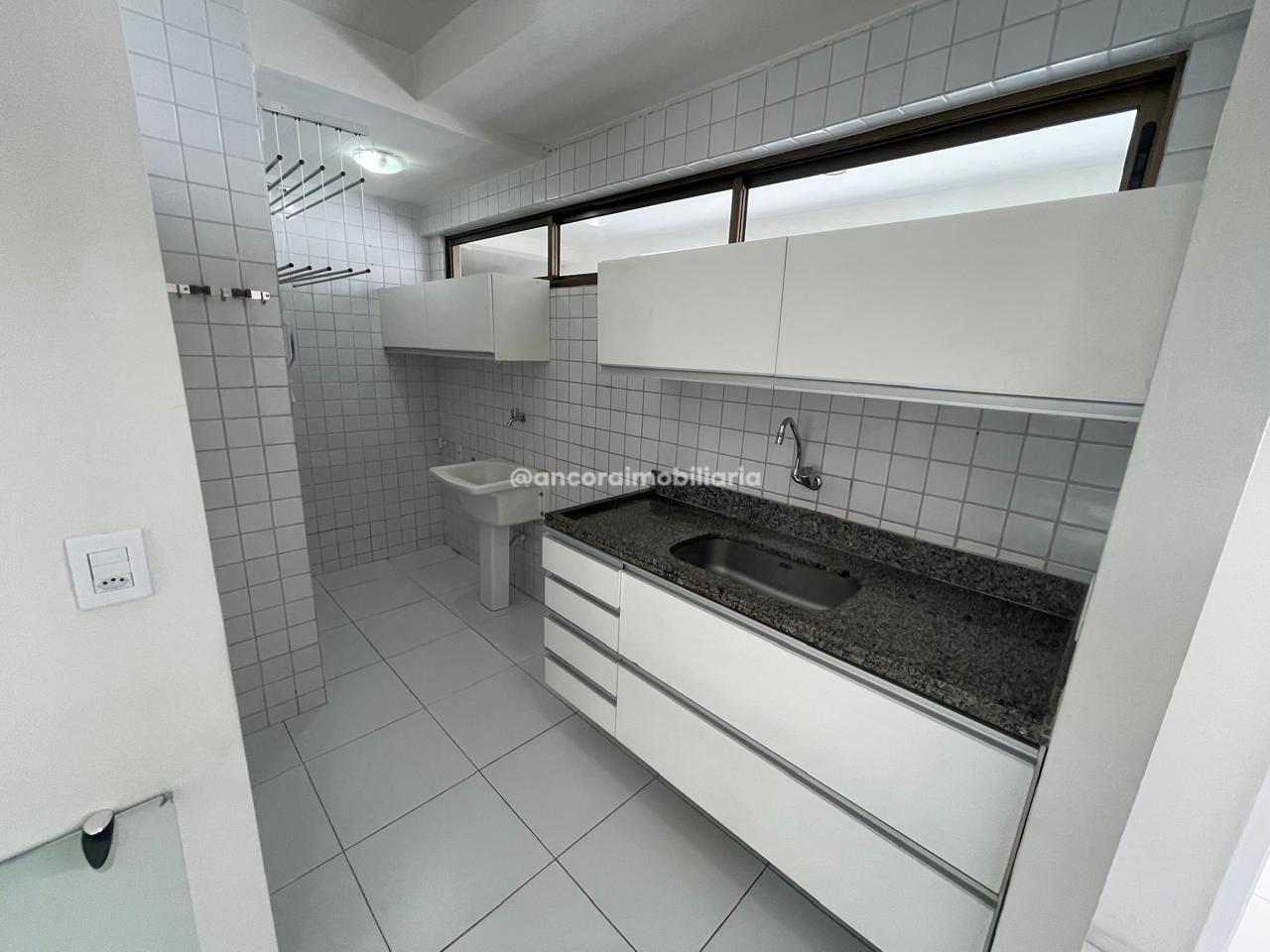 Apartamento para aluguel no Aflitos: 