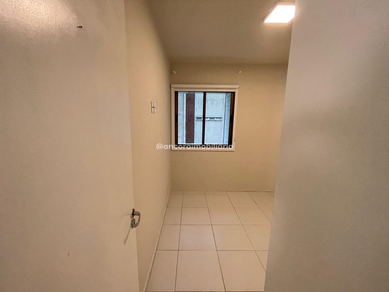 Apartamento para aluguel no Aflitos: 