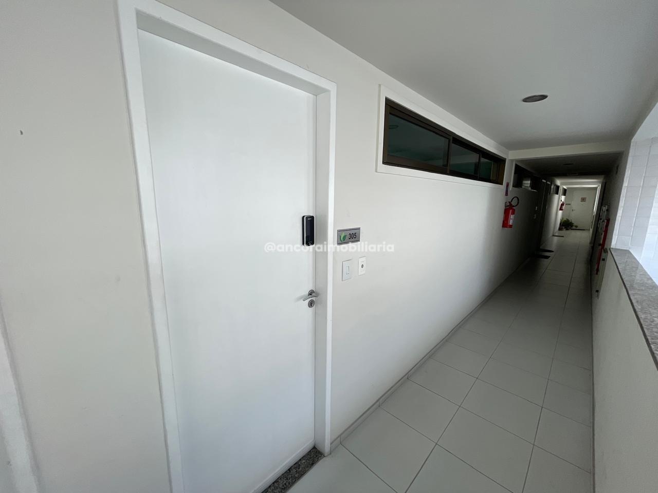 Apartamento para aluguel no Aflitos: 