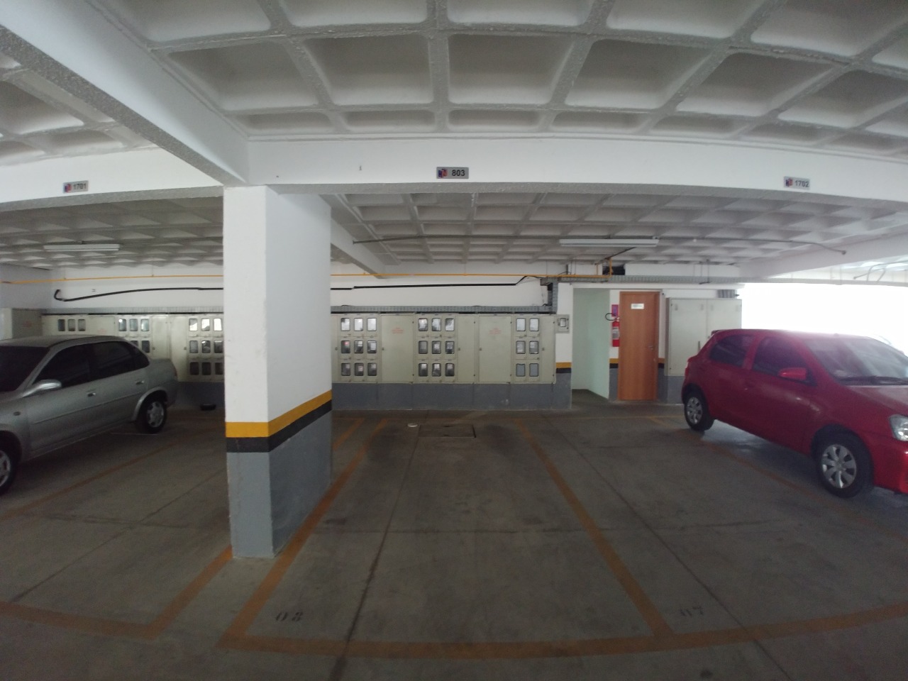 Apartamento para aluguel no Candeias: 