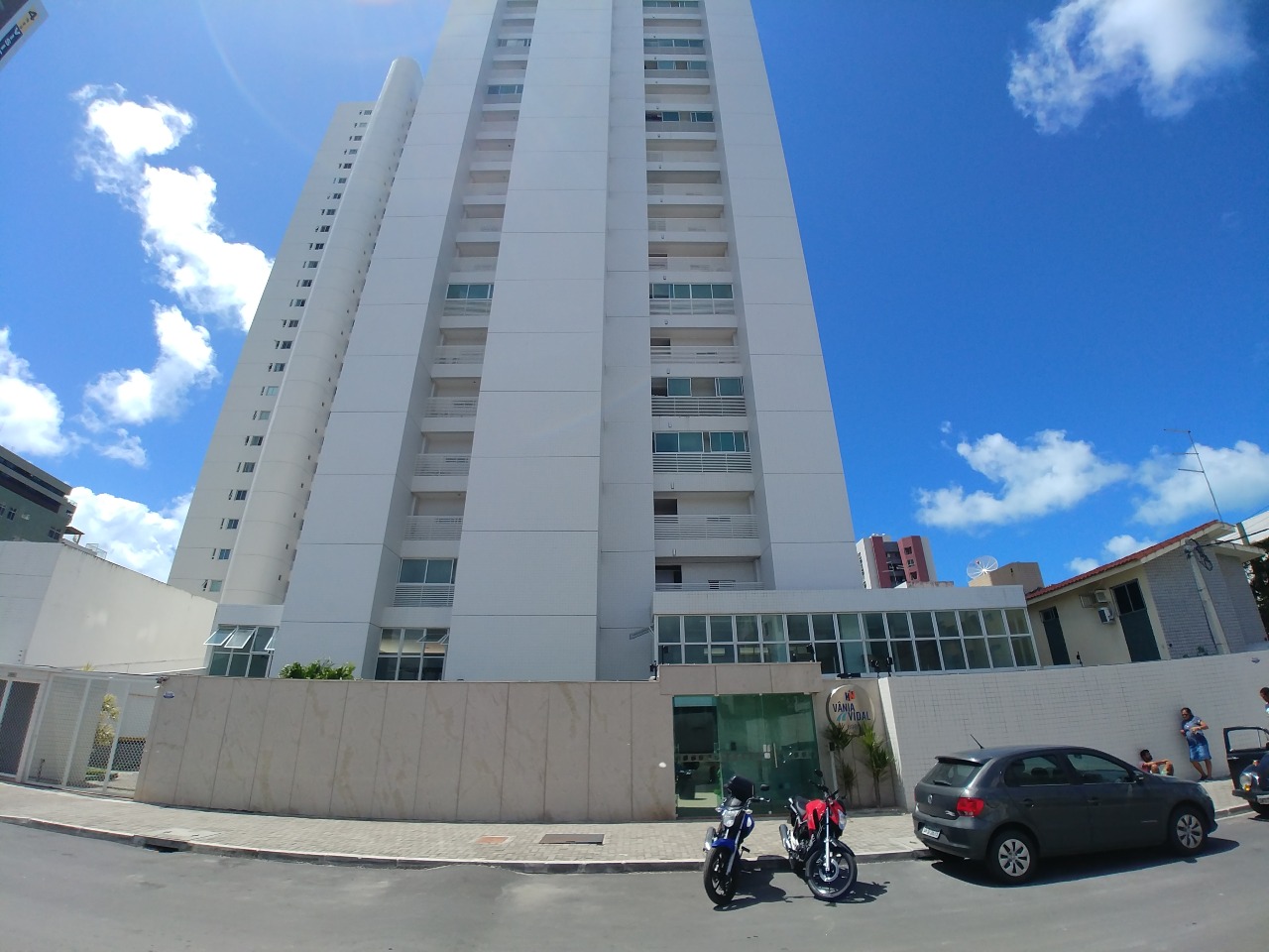 Apartamento para aluguel no Candeias: 