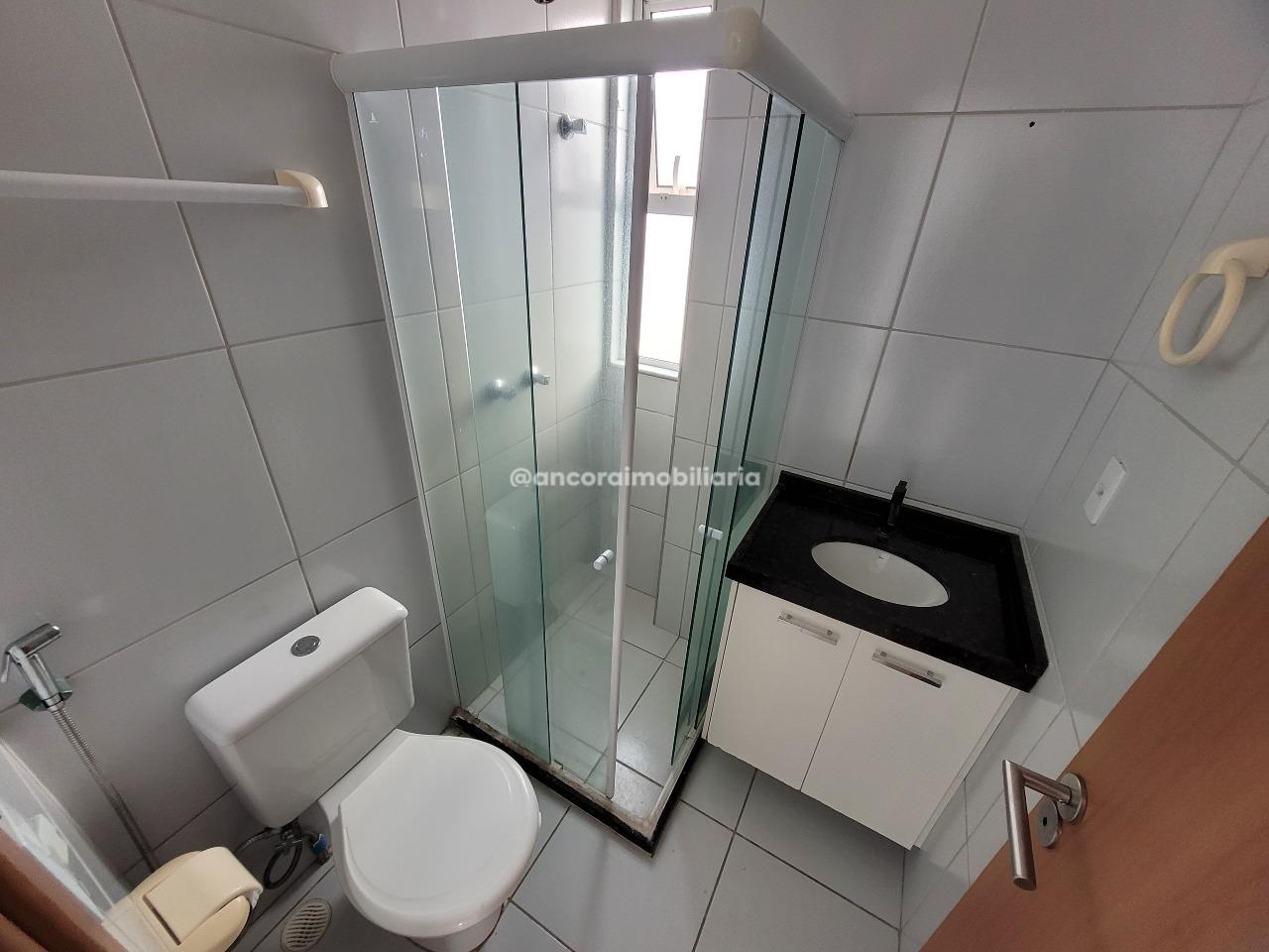 Apartamento para aluguel no Candeias: 