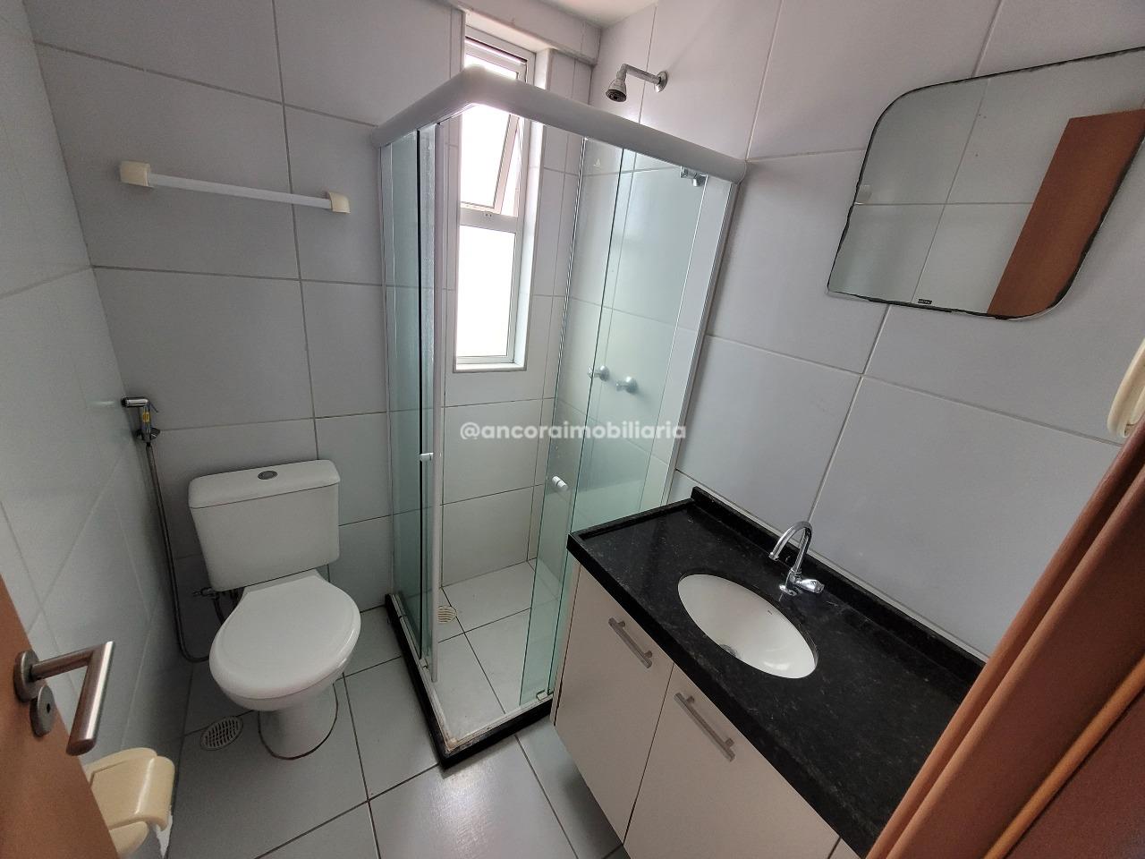 Apartamento para aluguel no Candeias: 