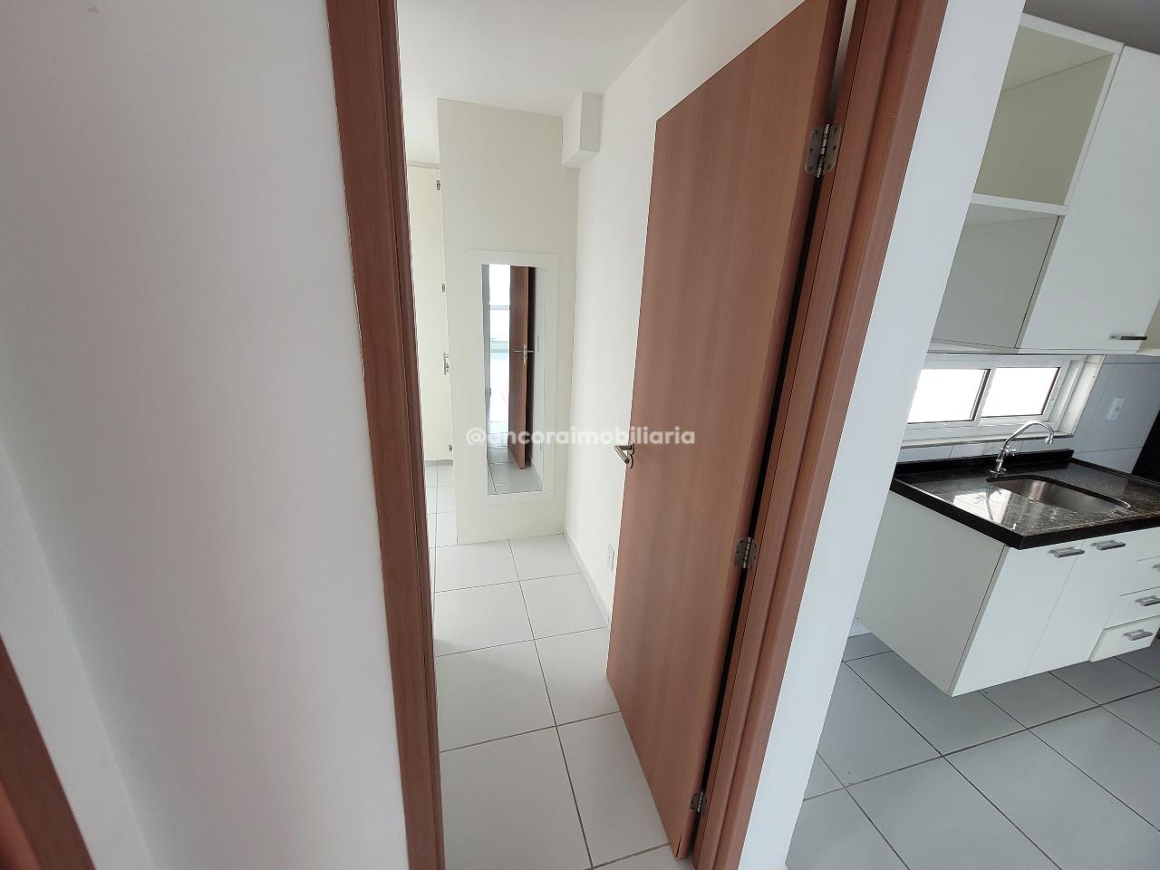 Apartamento para aluguel no Candeias: 