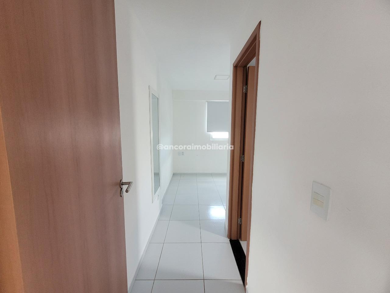 Apartamento para aluguel no Candeias: 
