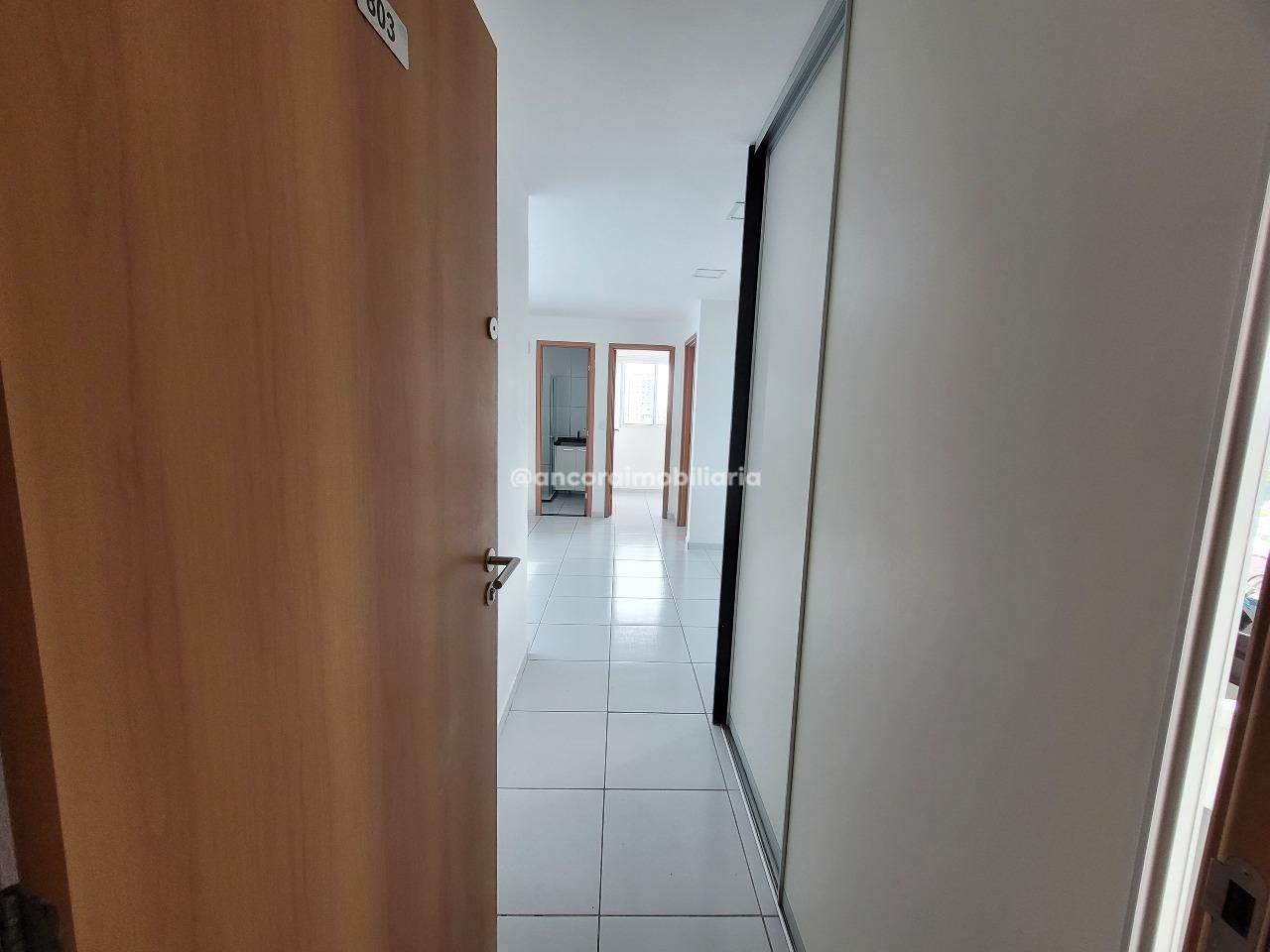 Apartamento para aluguel no Candeias: 