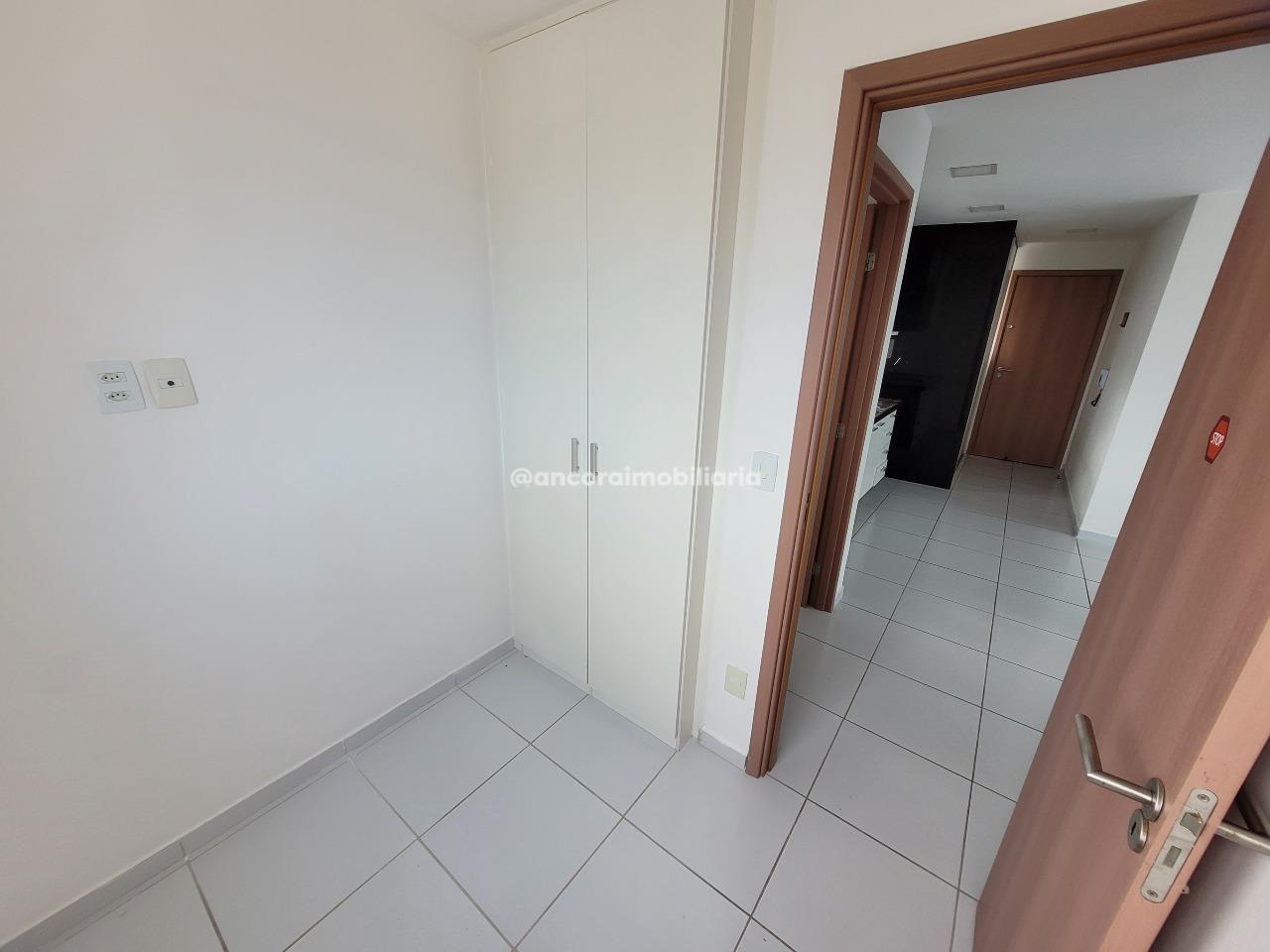 Apartamento para aluguel no Candeias: 