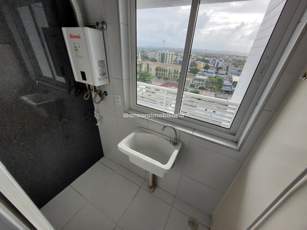 Apartamento para aluguel no Candeias: 