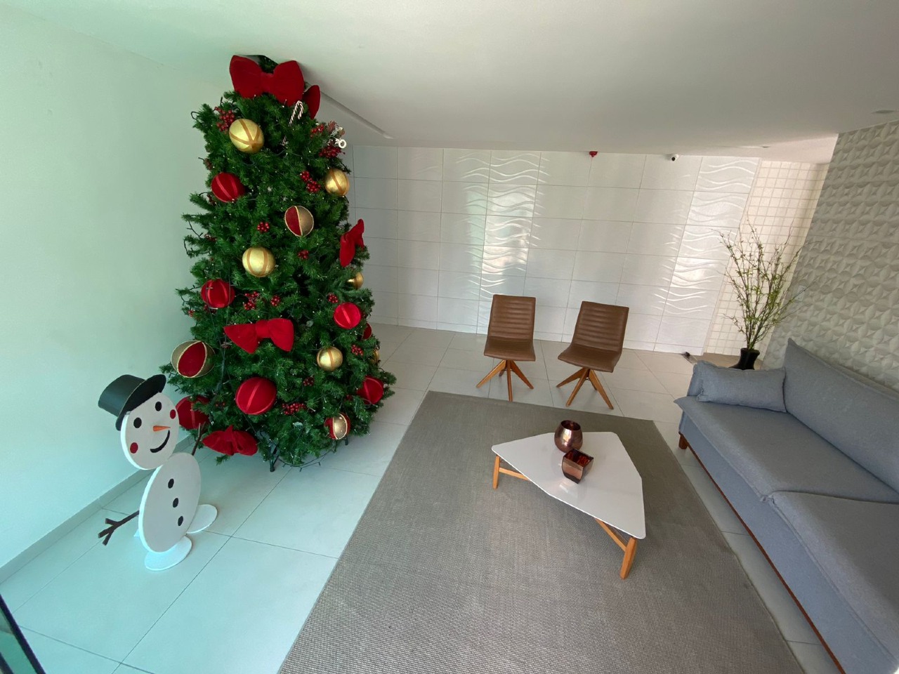 Apartamento para aluguel no Candeias: 