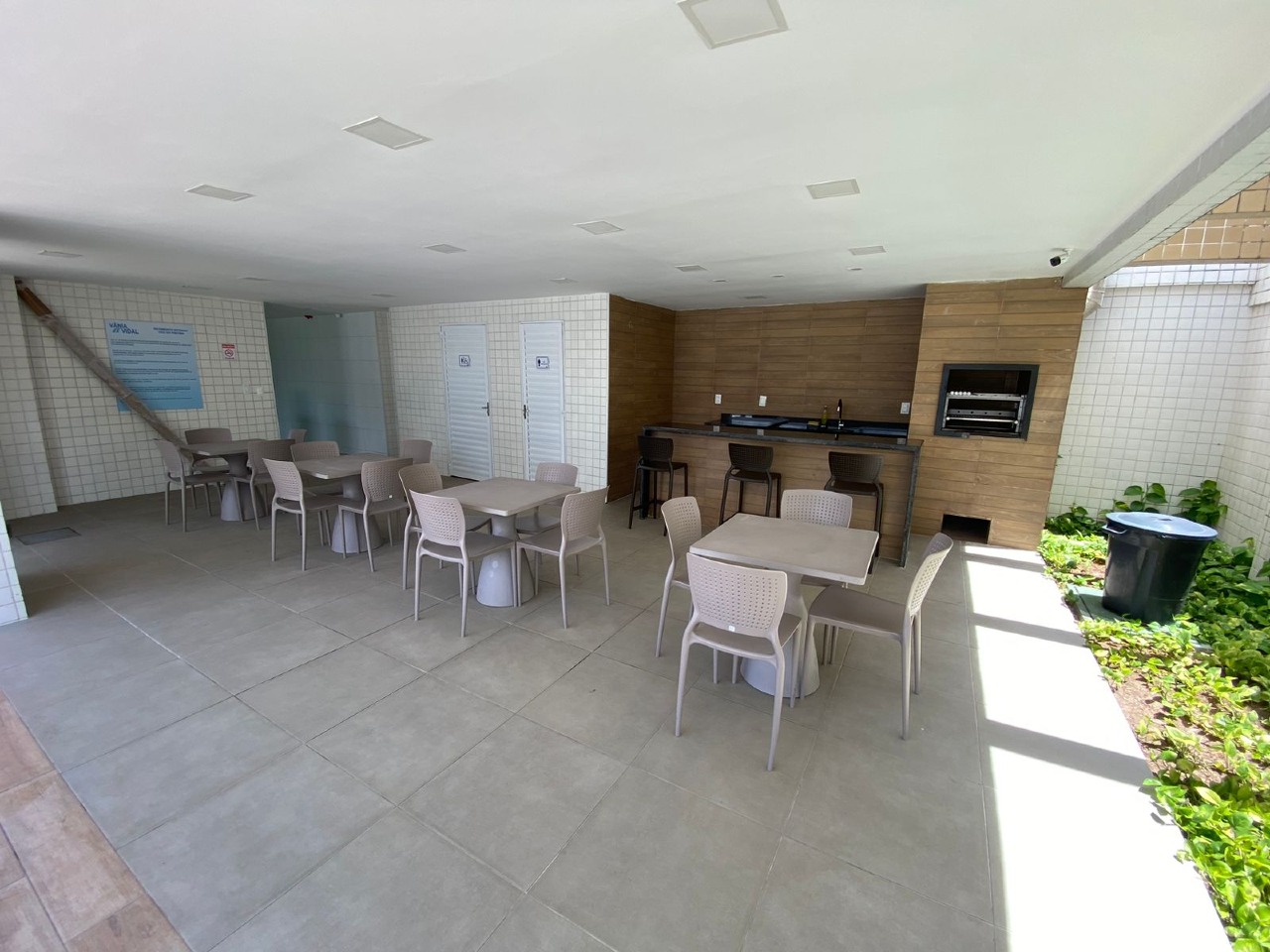 Apartamento para aluguel no Candeias: 