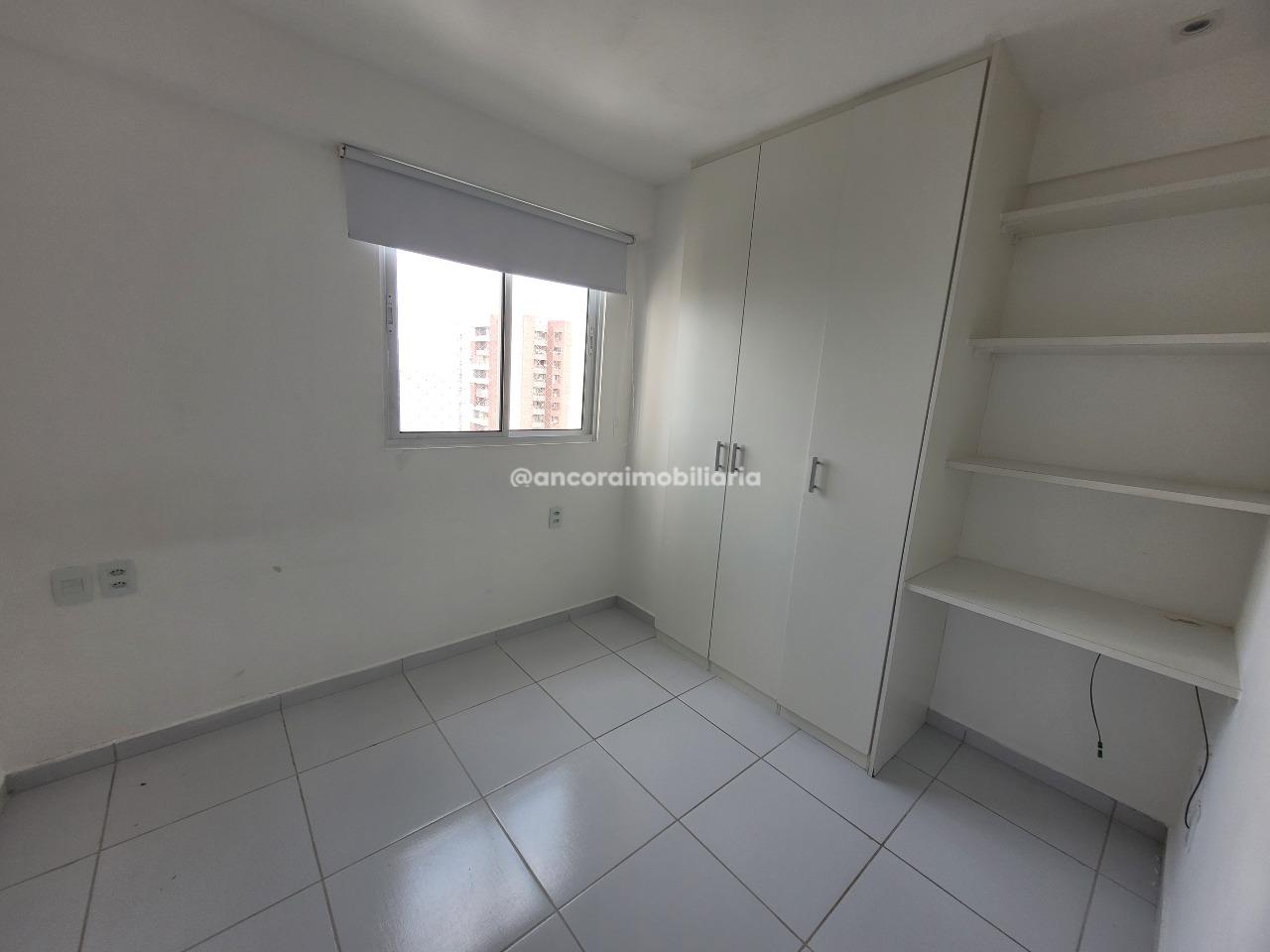 Apartamento para aluguel no Candeias: 