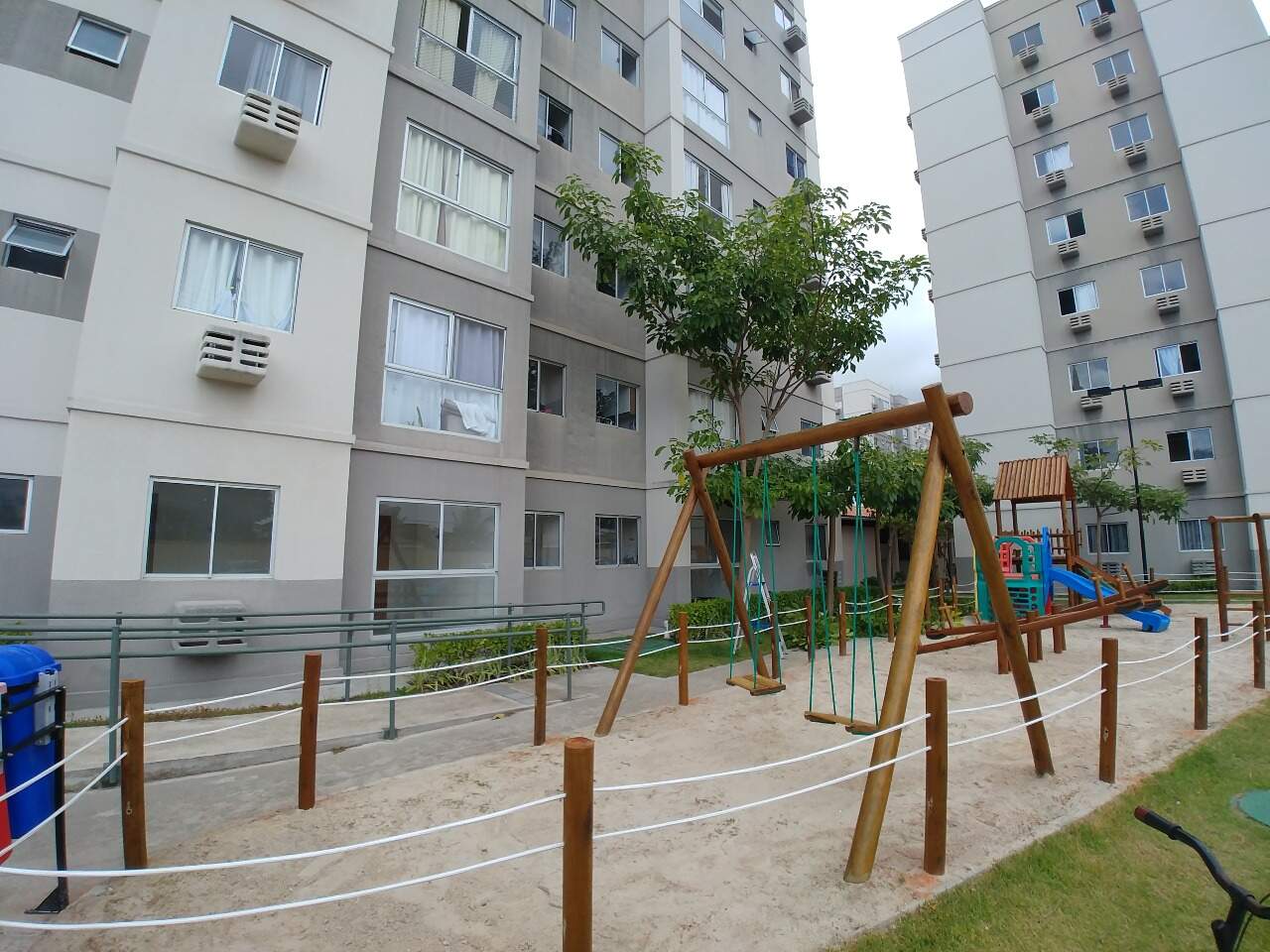 Apartamento para aluguel no Candeias:
