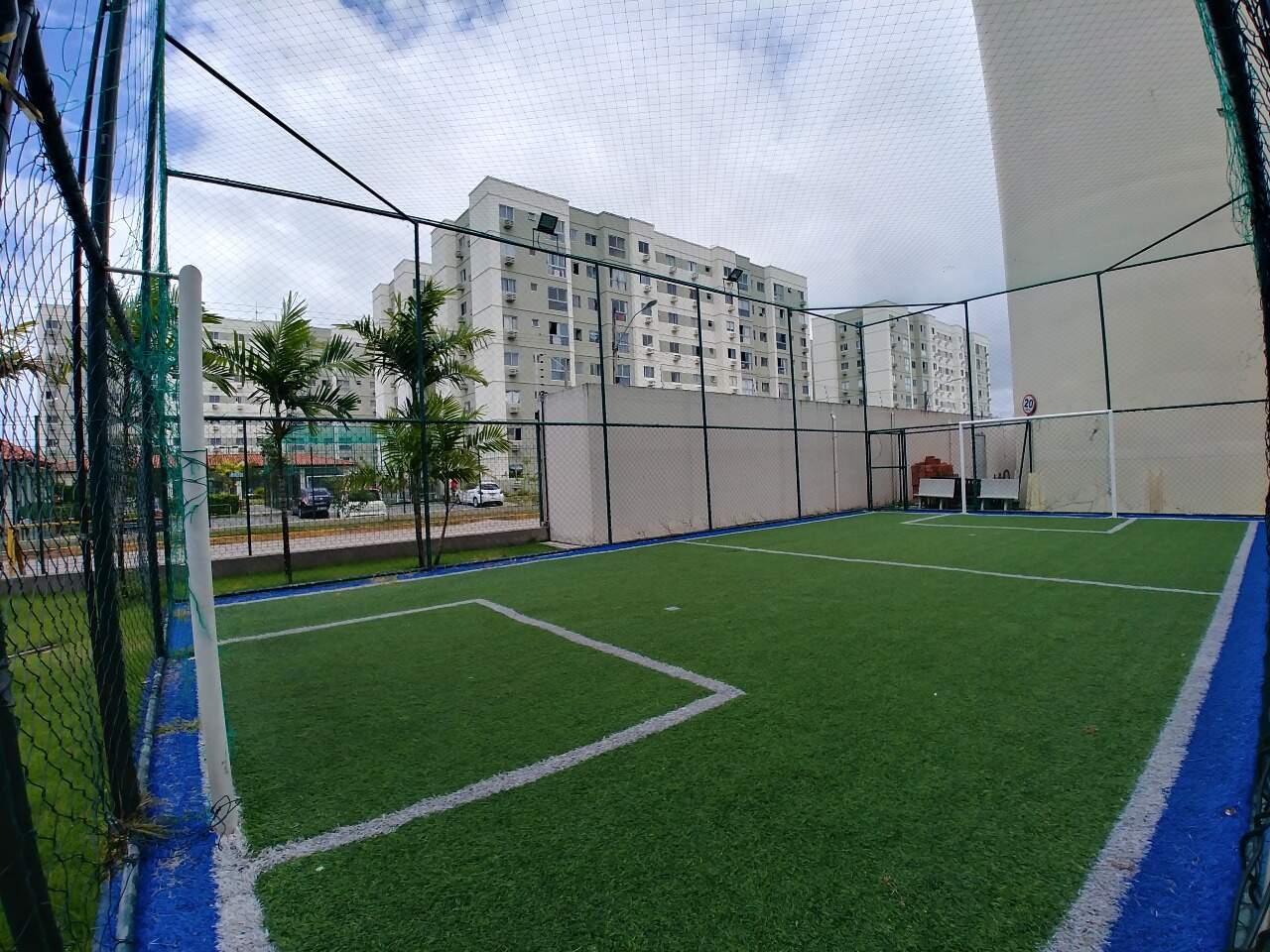 Apartamento para aluguel no Candeias: