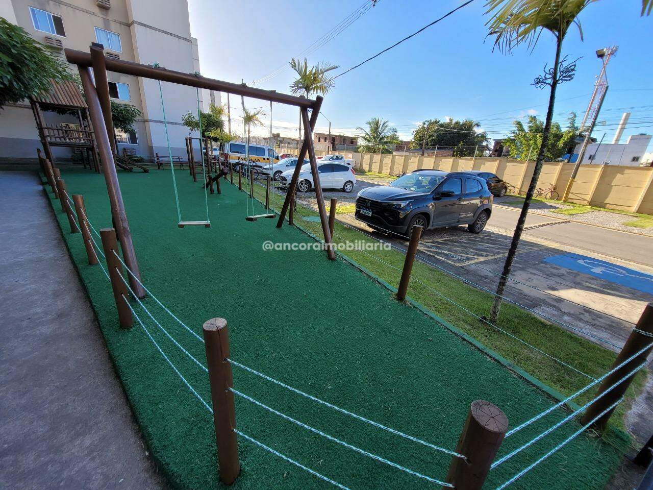 Apartamento para aluguel no Candeias: