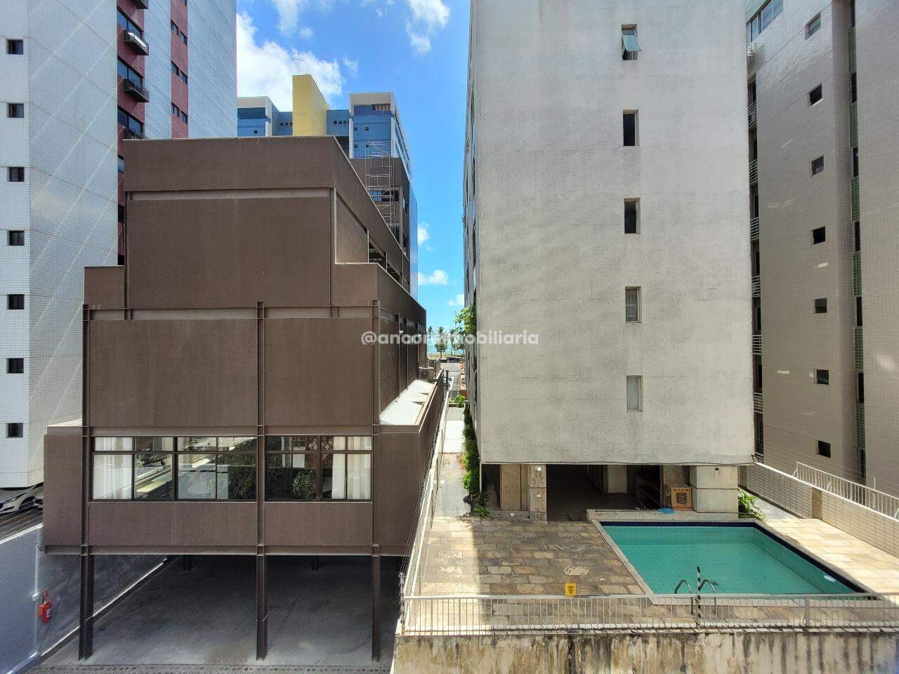 Apartamento para aluguel no Pina: 