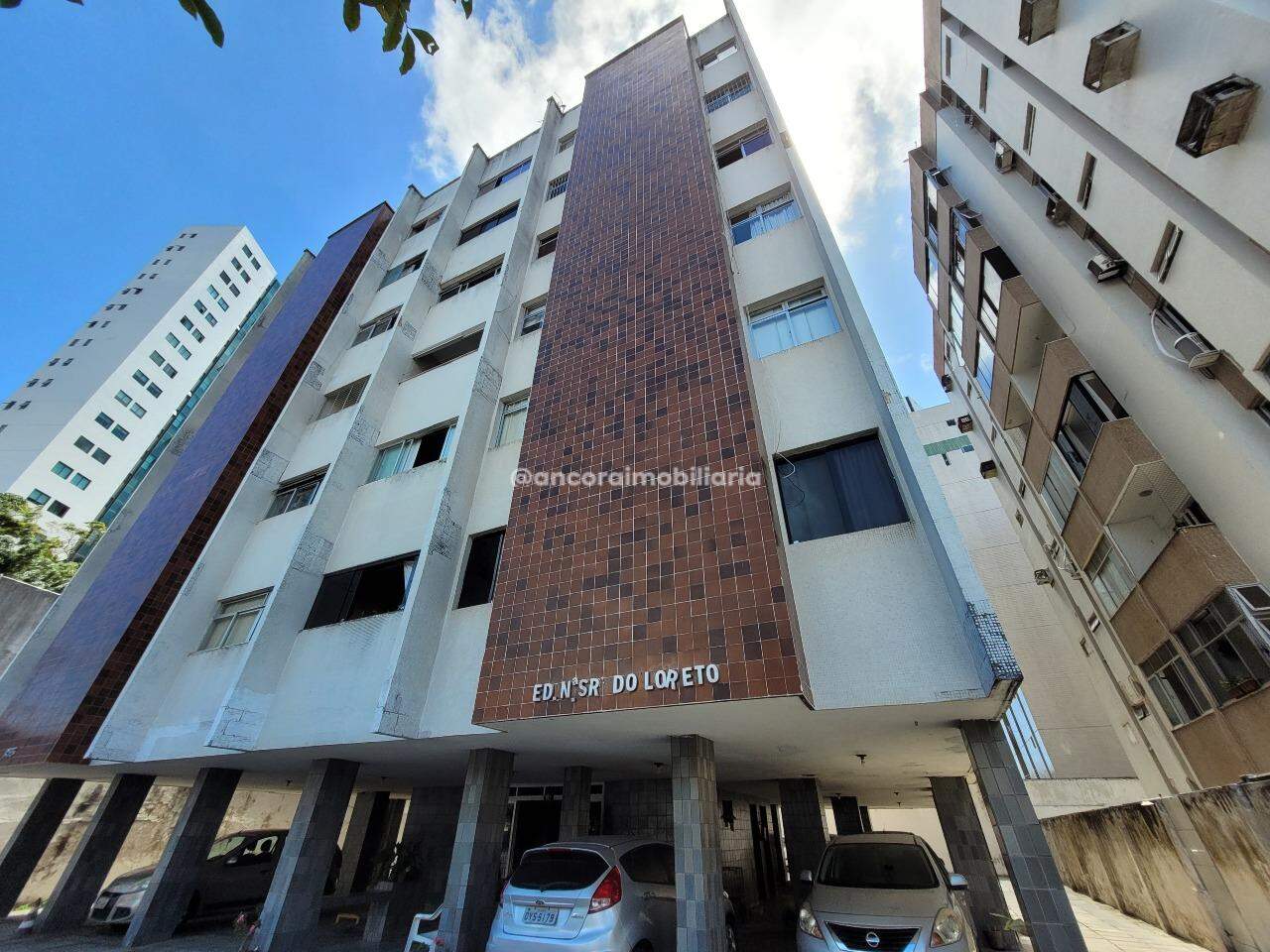 Apartamento para aluguel no Pina: 