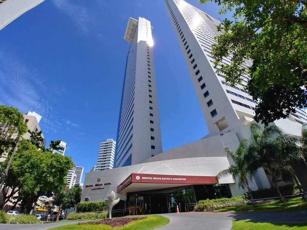 Apartamento para aluguel no Boa Viagem: 